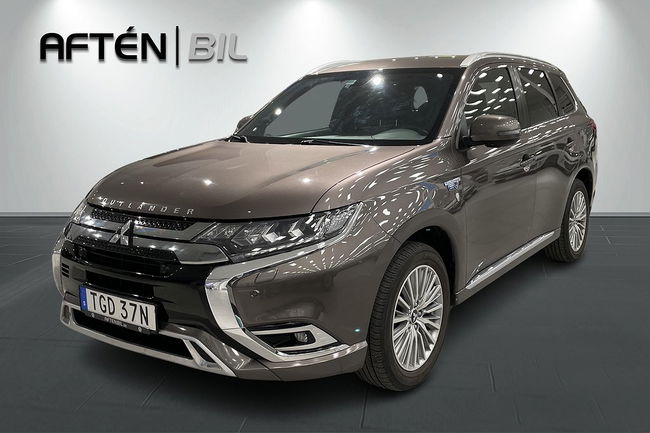 Mitsubishi Outlander 2019