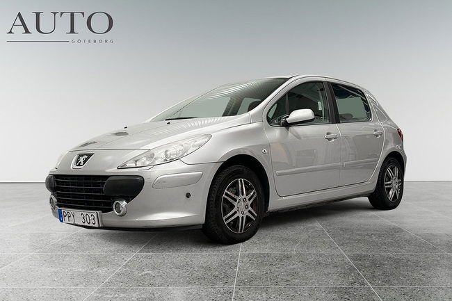 Peugeot 307 2006