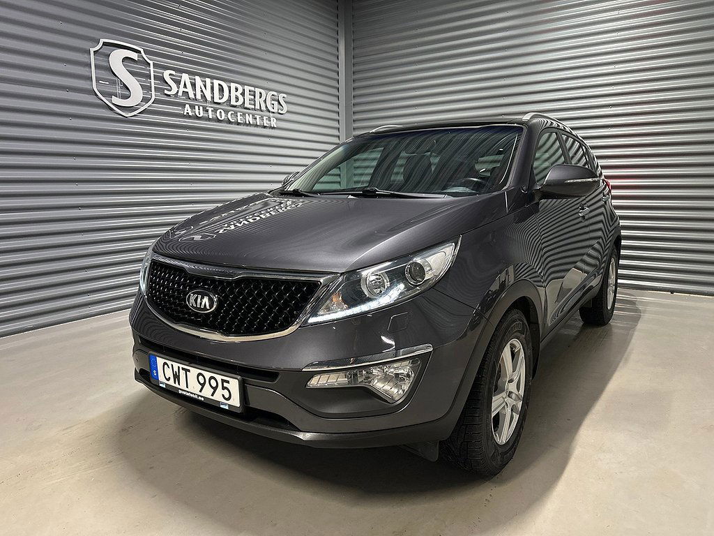 Kia Sportage 2014