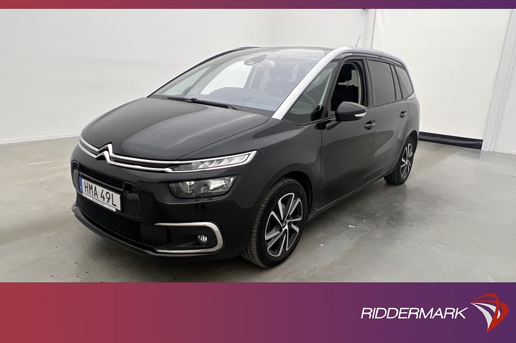 Citroën Spacetourer 2021