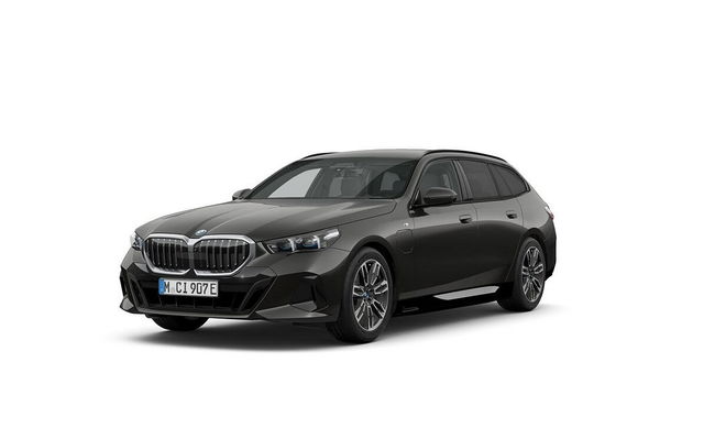 BMW 5 Series 530e 2024