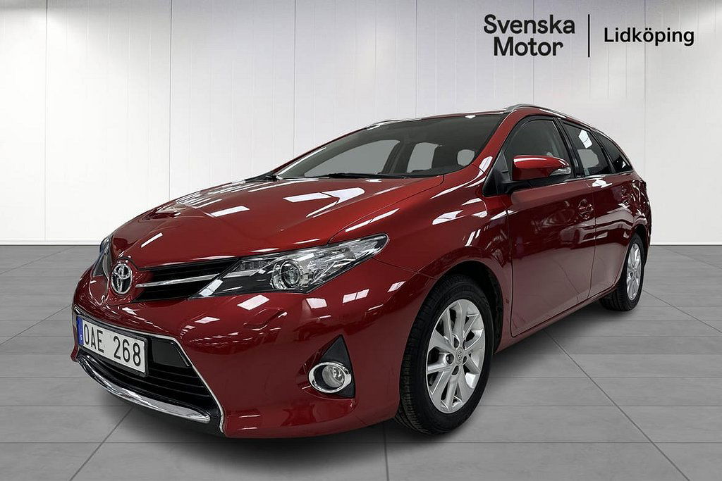 Toyota Auris 2013