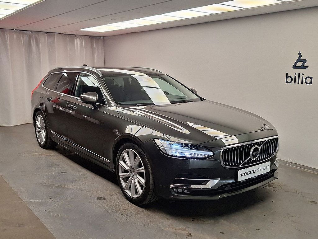 Volvo V90 2020