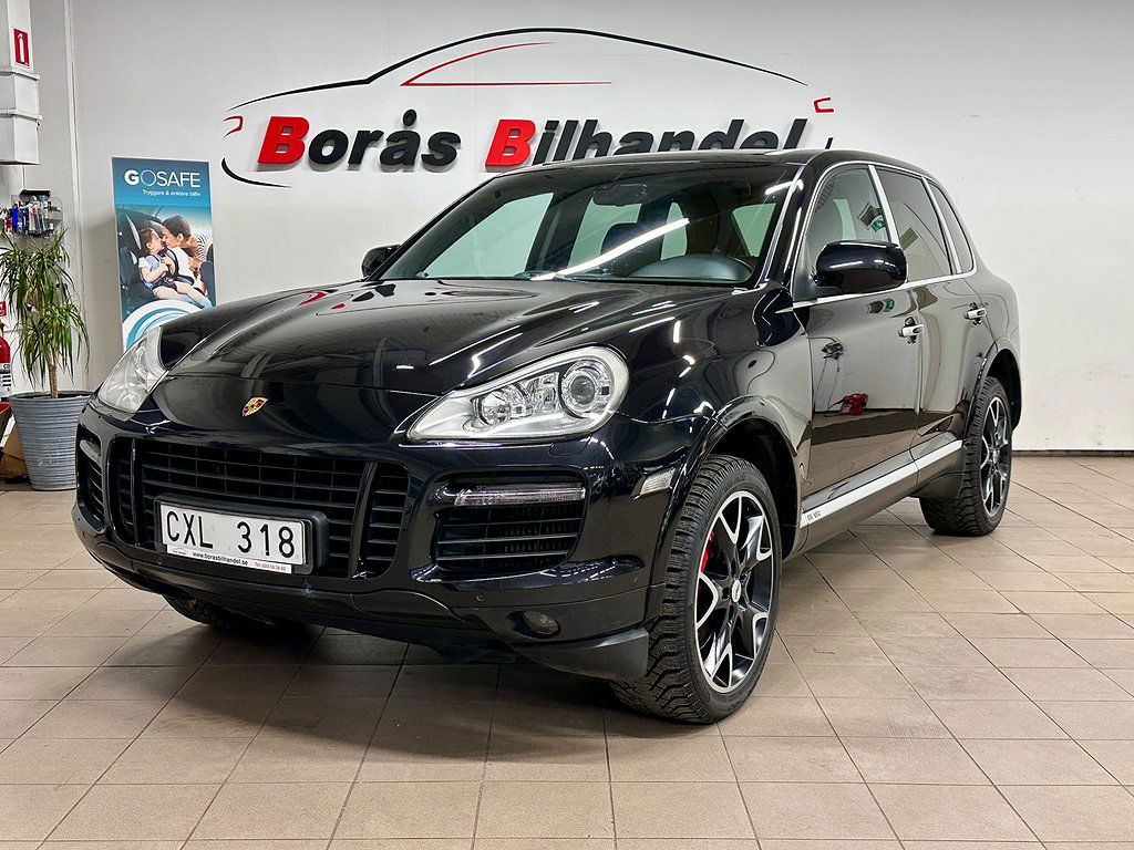 Porsche Cayenne 2006