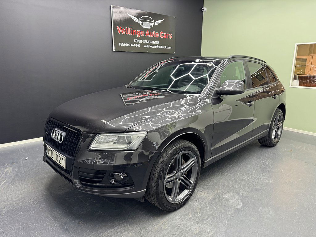 Audi Q5 2013