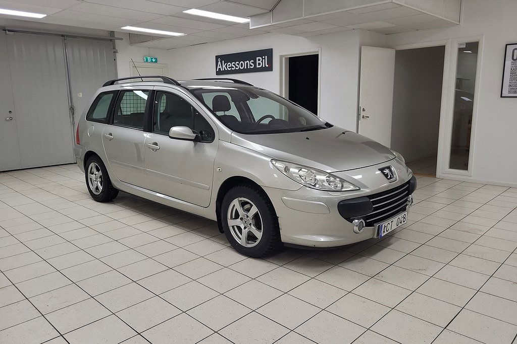 Peugeot 307 2008