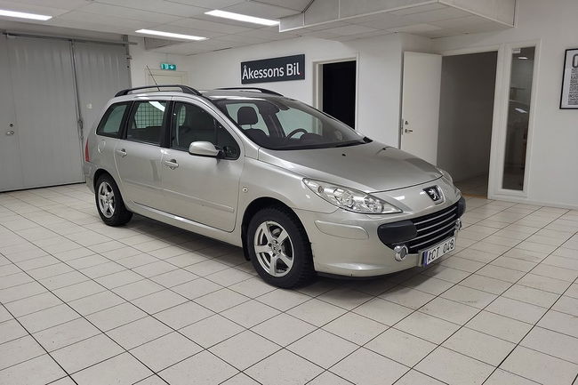 Peugeot 307 2008