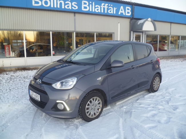 Hyundai i10 2016