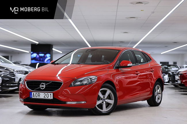 Volvo V40 2013