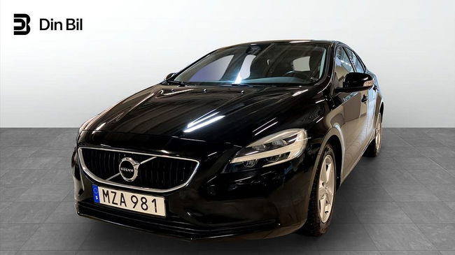 Volvo V40 2017