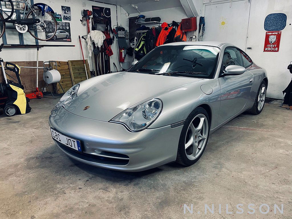 Porsche 911 2002