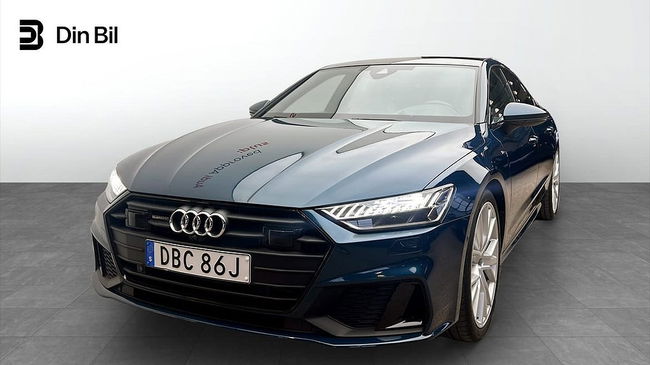 Audi A7 2019