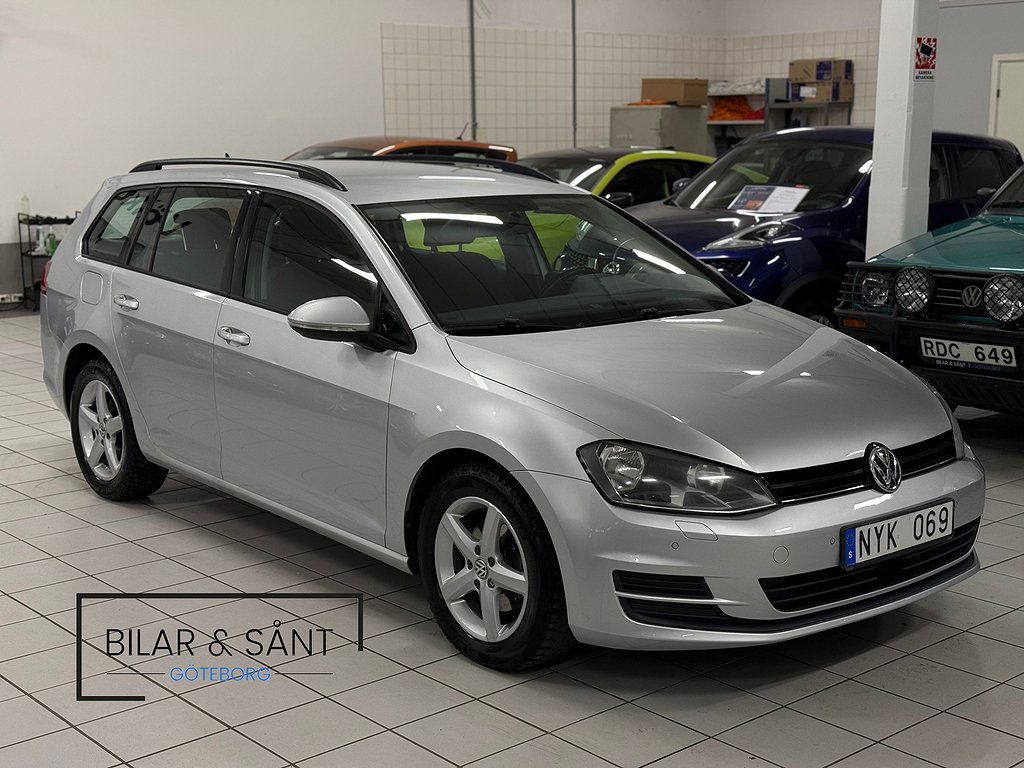 Volkswagen Golf 2013