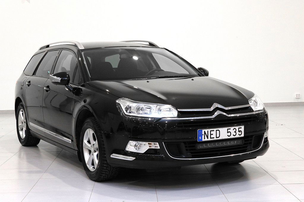 Citroën C5 2012