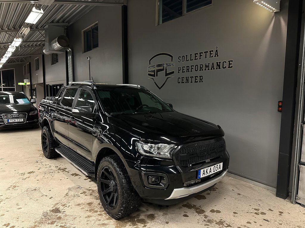 Ford Ranger 2019