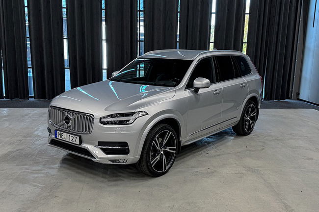 Volvo XC90 2015