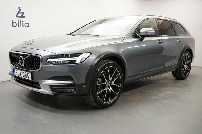 Volvo V90 2017