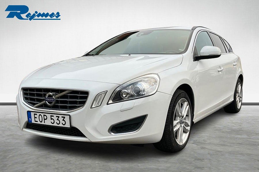 Volvo V60 2013