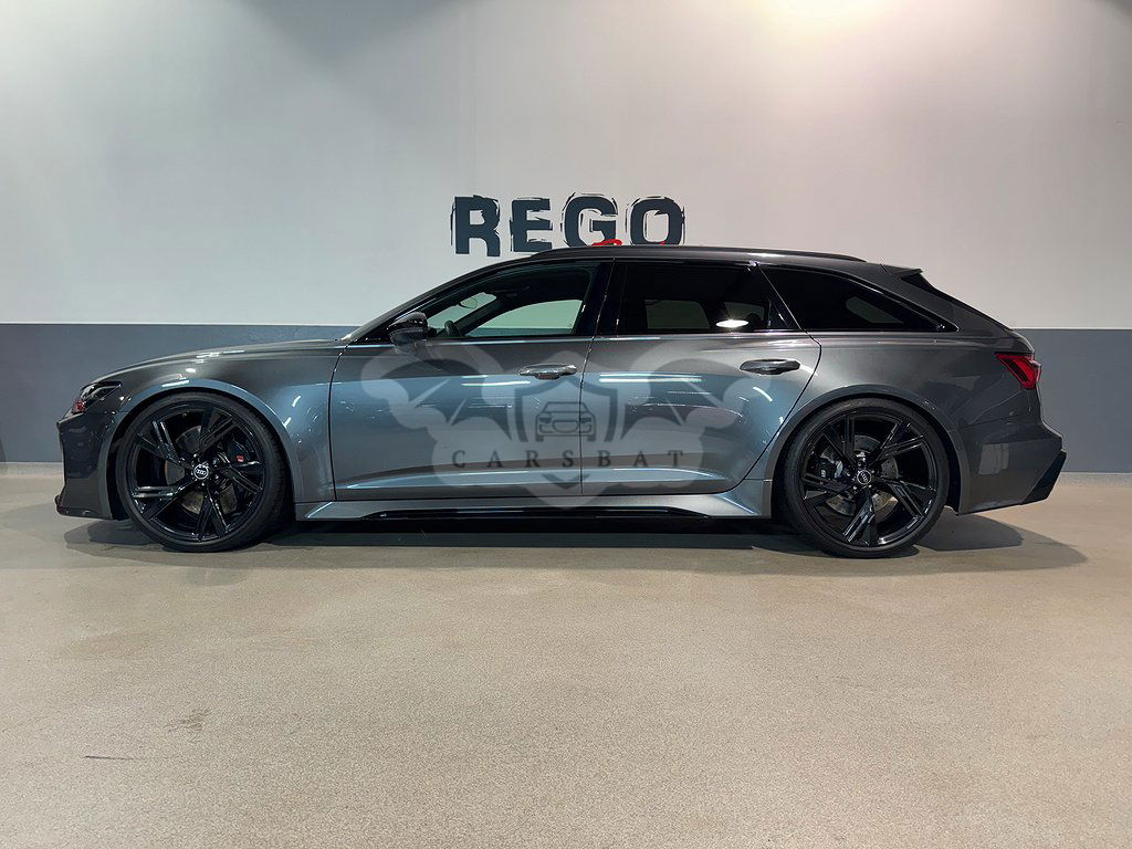 Audi RS6 2023