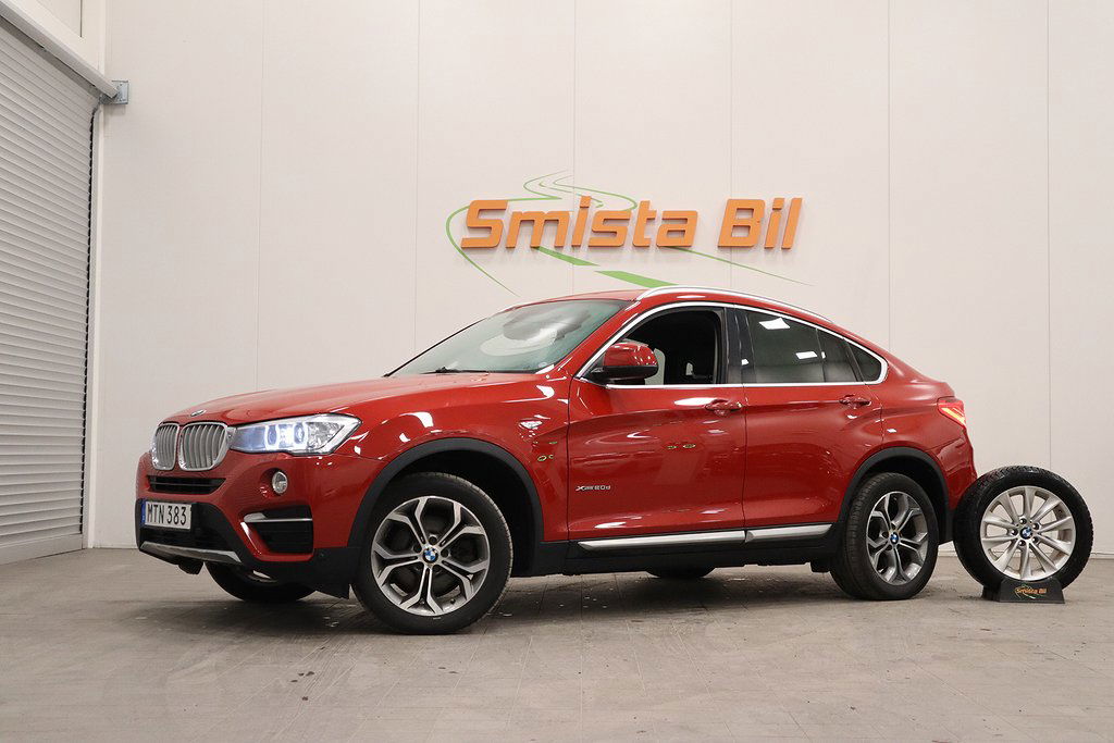 BMW X4 2015