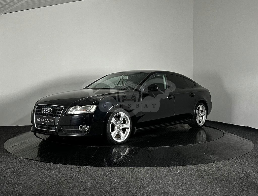 Audi A5 2011