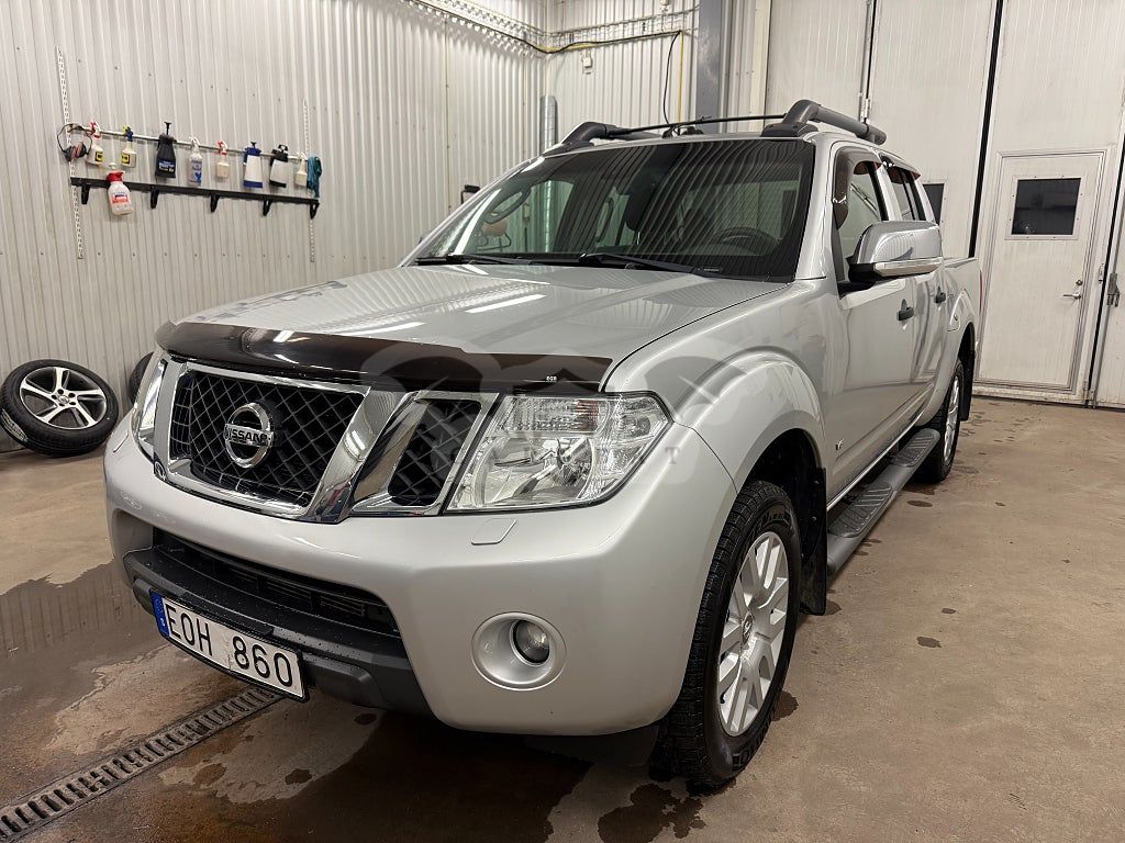 Nissan Navara 2012