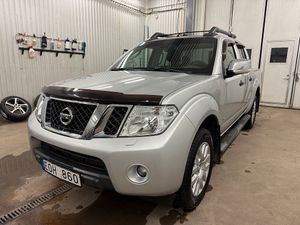 Nissan Navara 2012