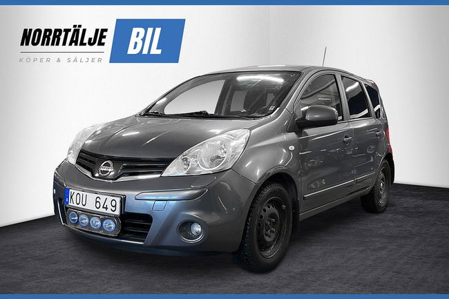 Nissan Note 2009