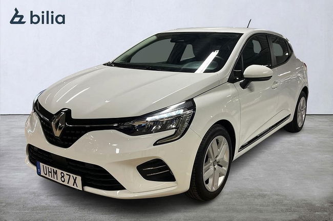 Renault Clio 2021