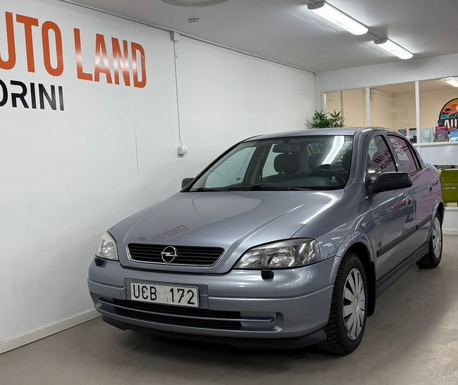 Opel Astra 2003