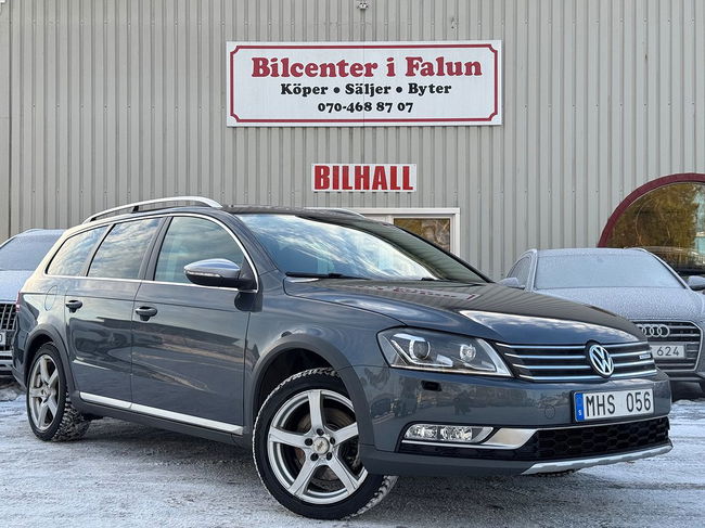 Volkswagen Passat 2013