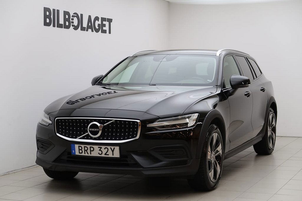 Volvo V60 2022