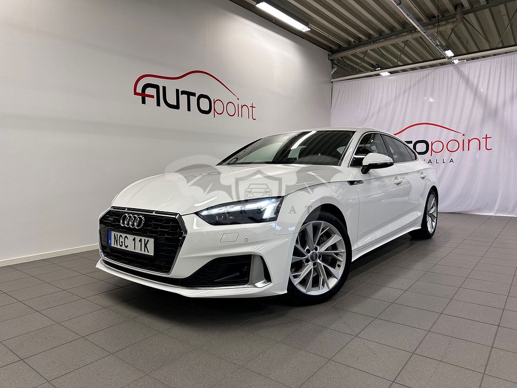 Audi A5 2020