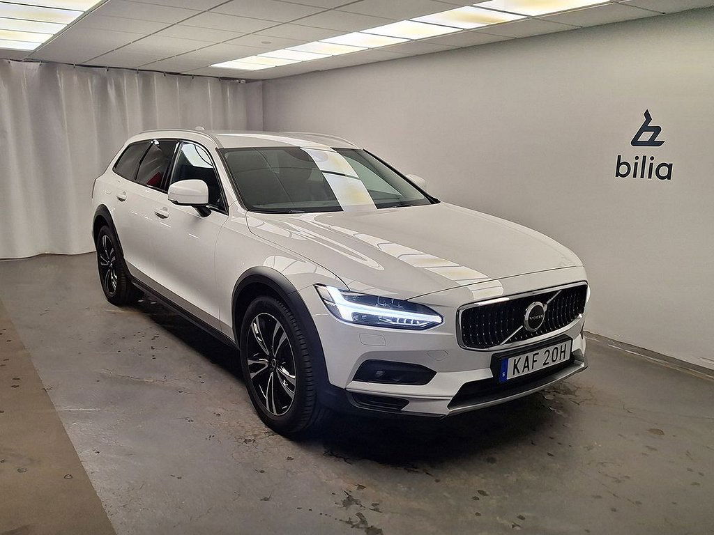 Volvo V90 2021