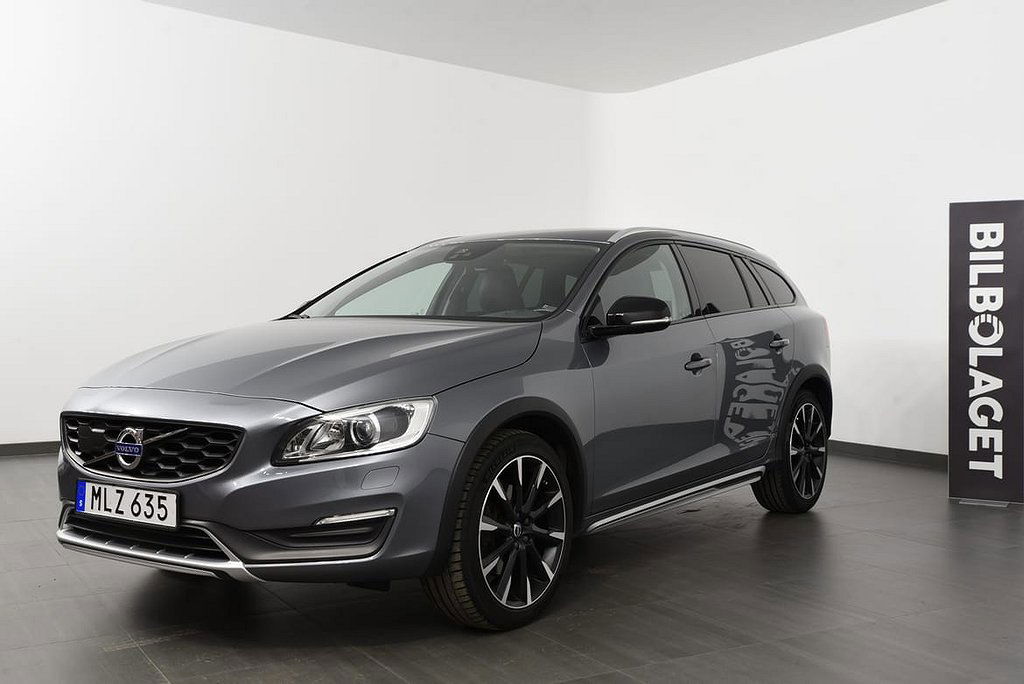 Volvo V60 2015