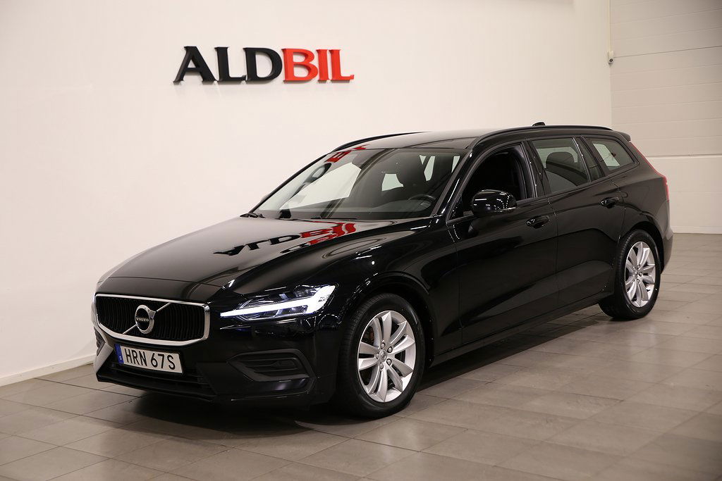 Volvo V60 2020