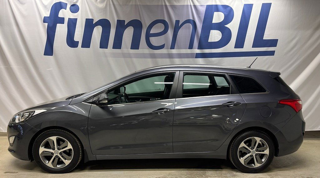 Hyundai i30 2015