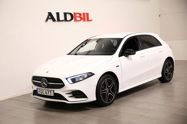 Mercedes-Benz A 2021