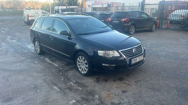 Volkswagen Passat 2009