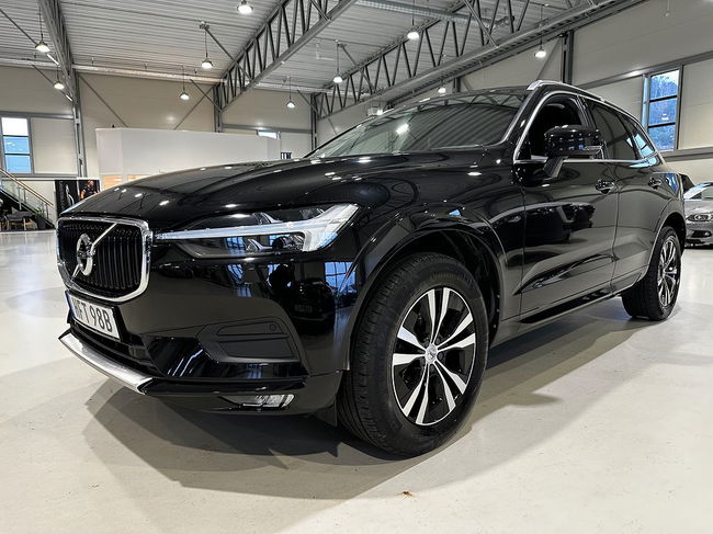 Volvo XC60 2021