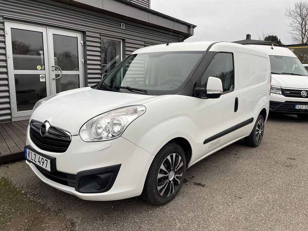 Opel Combo 2014