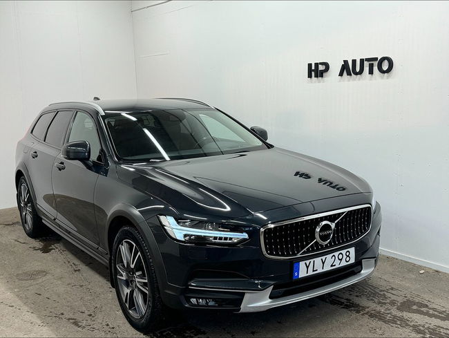 Volvo V90 2018