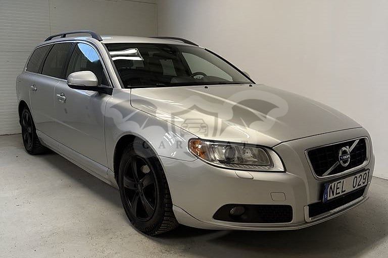 Volvo V70 2013