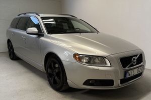 Volvo V70 2013