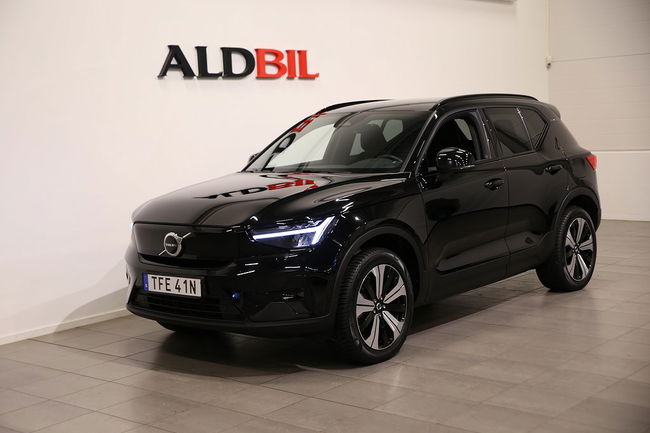 Volvo XC40 2022