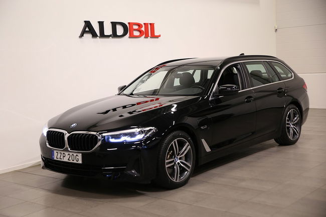 BMW 5 Series 530e 2021