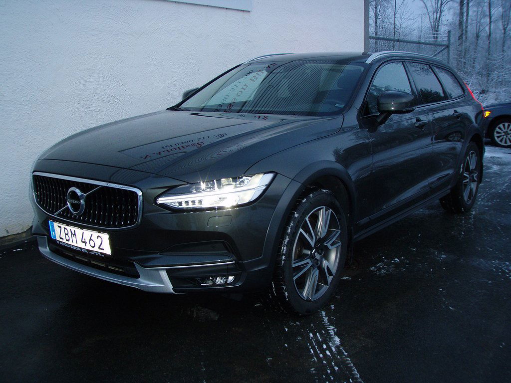 Volvo V90 2017