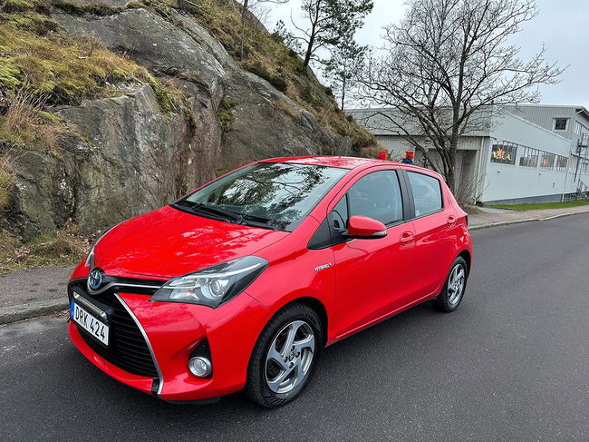 Toyota Yaris 2014