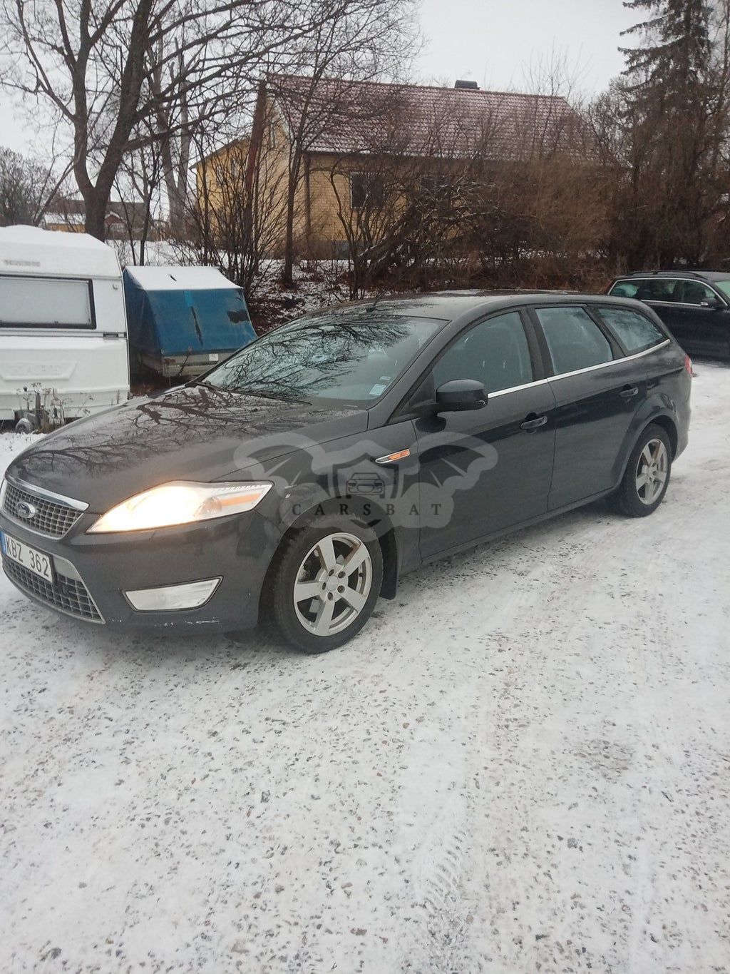 Ford Mondeo 2010