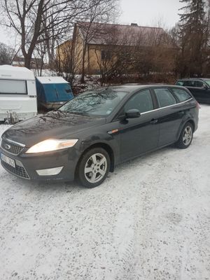 Ford Mondeo 2010
